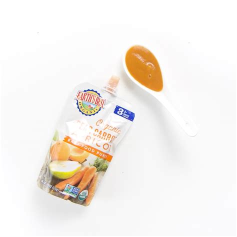 9 Best Organic Baby Food Pouches (expert review) - Baby Foode