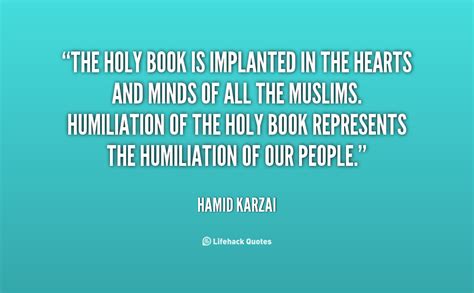 Hamid Karzai Quotes. QuotesGram