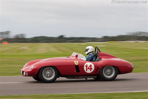 Ferrari 750 Monza - Chassis: 0504M - 2012 Goodwood Revival