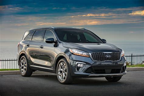 2019 Kia Sorento Review, Ratings, Specs, Prices, and Photos - The Car ...