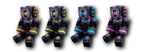 The Prototypes [Free Robot Skins!] - Skins - Mapping and Modding: Java ...