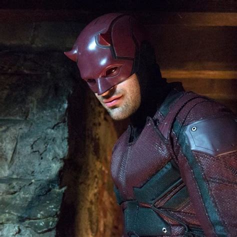 Daredevil (Netflix) Costume - Fancy Dress - Cosplay