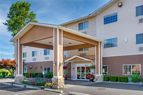 Comfort Inn Auburn - Seattle, Auburn (updated prices 2024)