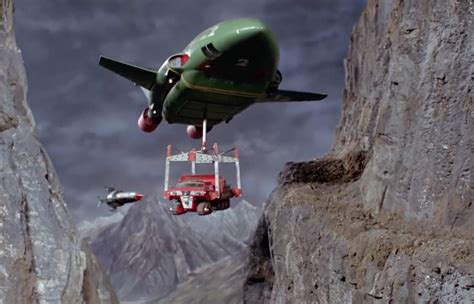 Documentary: Thunderbirds 1965 - The Successful Project To Create 3 New Thunderbirds Episodes