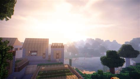 Minecraft Shader Tutorial – Volumetric Fog (Kuda V6.2.81 Ultra) | 1080p ...