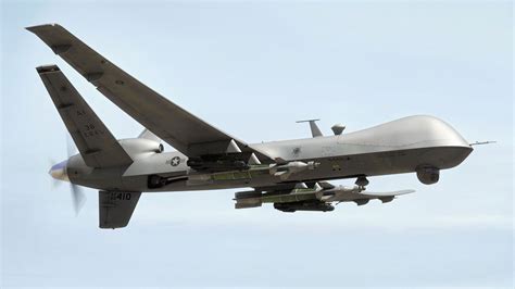 MQ-9 Reaper UAV Drone 2 | Drone, Uav drone, Unmanned aerial vehicle