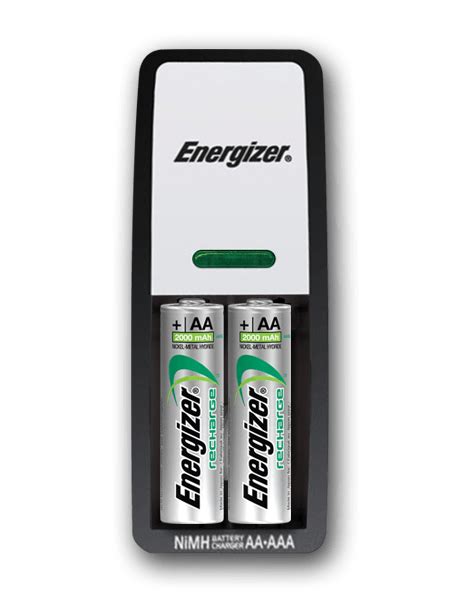 Introducir 42+ imagen energizer nimh battery charger - Abzlocal.mx