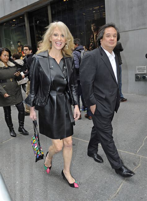 Exclusive | Kellyanne Conway and George Conway to divorce after 22 ...