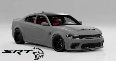 Dodge Charger Redeye Pack v1.0 - Modhub.us