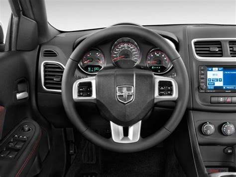 2013 Dodge Avenger: 31 Interior Photos | U.S. News