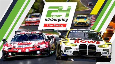 Watch 24 Hours of Nürburgring live and free