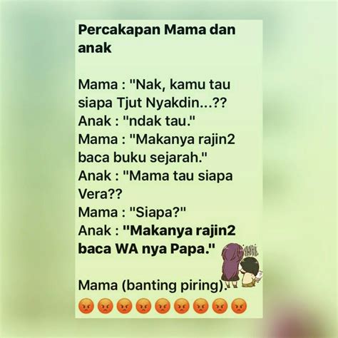 Gambar Percakapan Lucu Anak Sd | Meme bukan Meme(..)