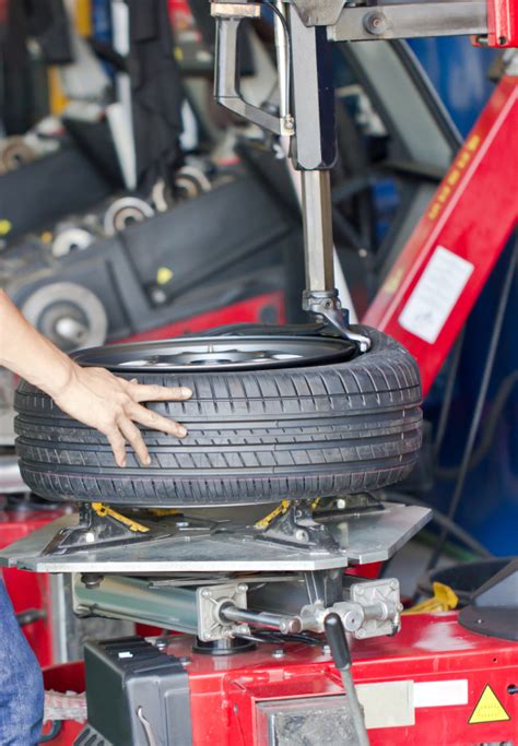 What is Tire Mounting? | Blain's Farm & Fleet Blog