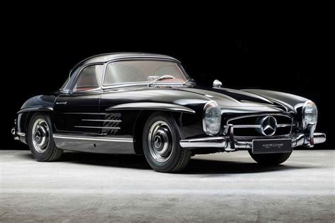 1962 Mercedes-Benz 300 Sl Roadster - Bons Rapazes