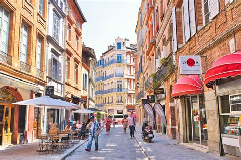 Vẻ đẹp của thành phố Toulouse ở miền Nam nước Pháp - FOCUS ASIA TRAVEL