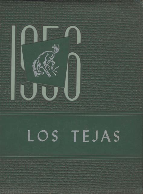 1956 yearbook from Overton High School from Overton, Texas for sale