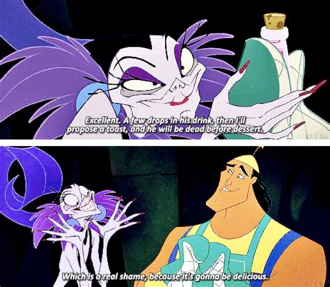 19 Hilarious Times Yzma And Kronk Were Your Favorite Disney Characters Ever | The emperor's new ...