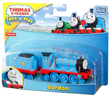 Thomas And Friends Take-n-play Gordon from Mattel at the Fisher Price Toy Store