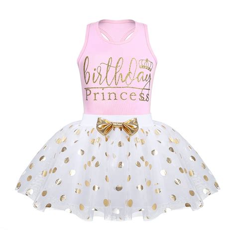 Birthday Princess Dresses – The Dress Shop