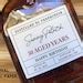 Personalized 30th Birthday Whisky Labels/custom 40th Birthday Wine ...