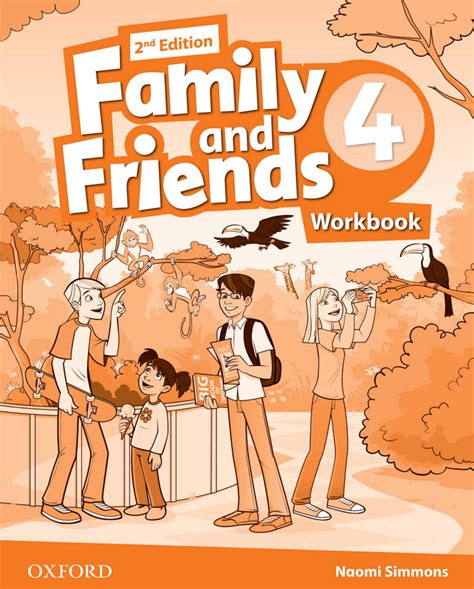 Ebook for children: [2015] Family and Friends 2nd Edition: Starter, 1 ...