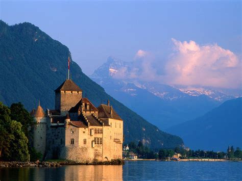 The Chillon Castle