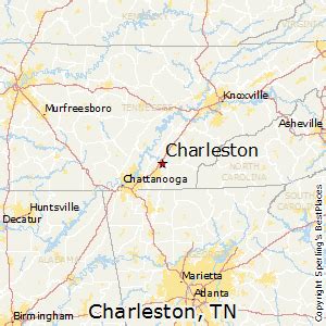 Best Places to Live in Charleston, Tennessee