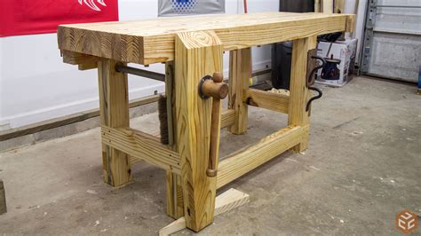 Workbench Vises | Jays Custom Creations