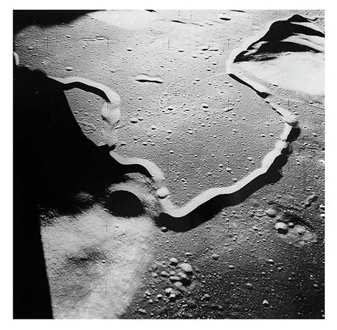 Apollo 15 Landing Site Photograph by Nasa/detlev Van Ravenswaay - Fine ...