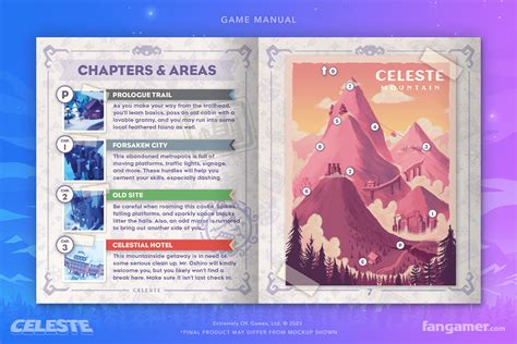 Celeste Deluxe Edition - Fangamer