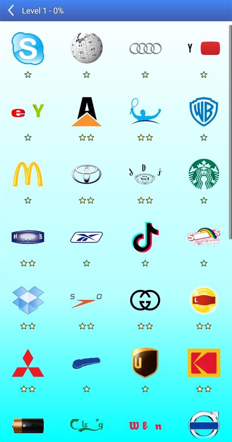 Picture Quiz: Logos APK Download for Android Free