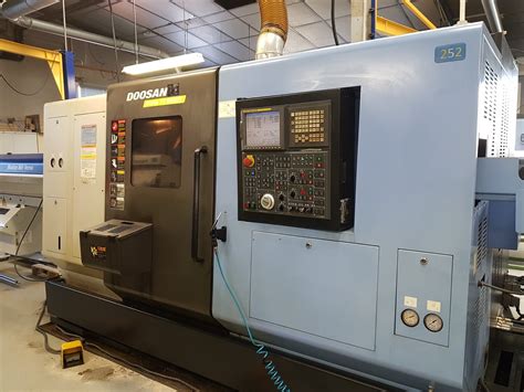 CNC Turning and Milling Machine DOOSAN Puma TT 1800 SY Fanuc used buy P0147648