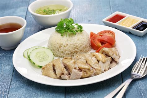 So, if Hainan chicken didn’t come from Hainan, where is it from? | South China Morning Post