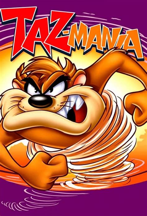 Taz-Mania - TheTVDB.com