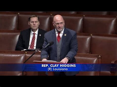 Higgins Named Impeachment Manager for Mayorkas Senate Trial - Congressman Clay Higgins