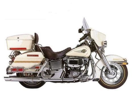 HARLEY-DAVIDSON Street Glide (1987-1988) Specs, Performance & Photos ...