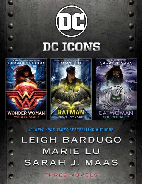 DC Icons Series: The Complete List Of The DC Young Adult, 44% OFF