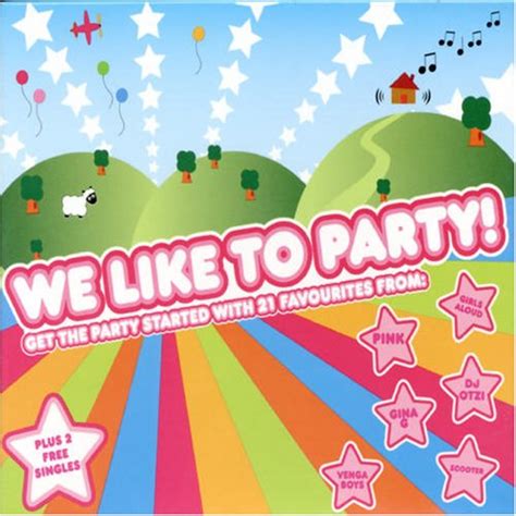 Various Artists - We Like to Party! - Amazon.com Music