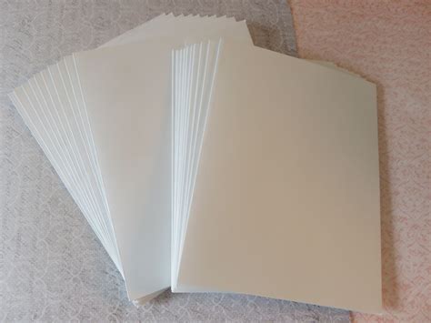 White A2 10 pk Cards & Envelopes