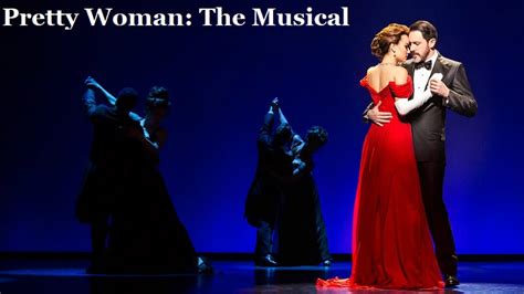 Cheap Pretty Woman The Musical Tickets | Broadway Tickets Discount | Tickets4Musical