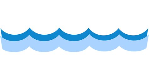 Water Waves Clipart | Free download on ClipArtMag