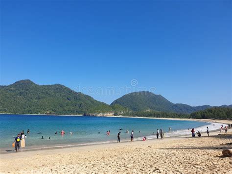 Banda Aceh Beach Landscape editorial image. Image of lake - 204167890