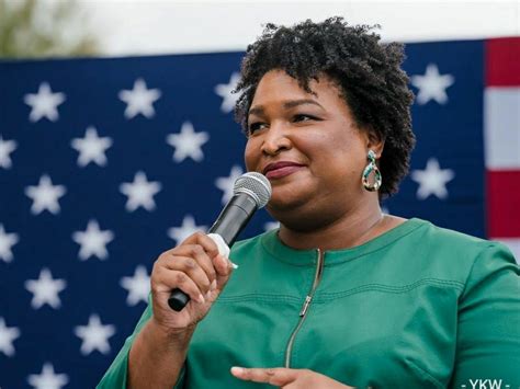 Stacey Abrams Nominated For Nobel Peace Prize - Y'all Know What