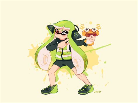 Agent 3! : r/splatoon