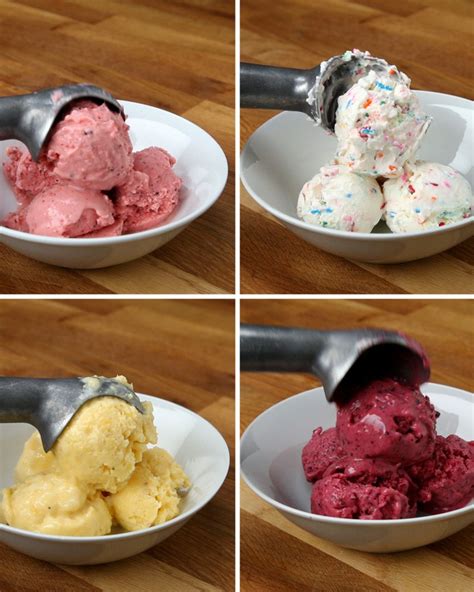 Here Are Four Delicious Ways To Enjoy Frozen Yogurt With Your Kid | Frozen yogurt recipes ...