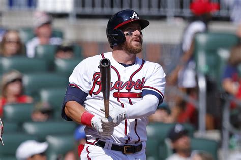 Braves preview: Robbie Grossman in lineup and replaces Eddie Rosario - Battery Power