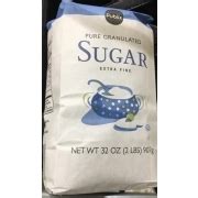 Publix Pure Granulated Sugar: Calories, Nutrition Analysis & More | Fooducate