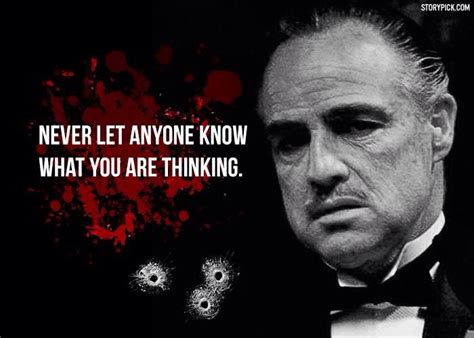 Pin by Trista Romeo on Words of Wisdom | Godfather quotes, 15th quotes ...