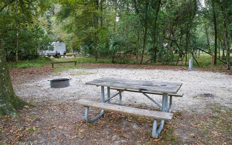 Manatee Springs State Park Campground | Outdoor Project