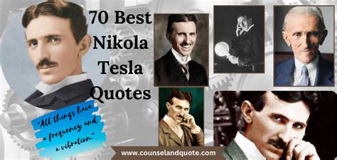 70 Best Nikola Tesla Quotes